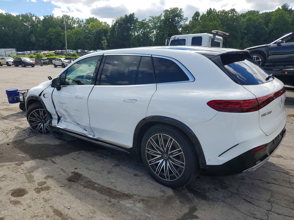 Aukcja sprzedaży 2023 Mercedes-benz Eqs Suv, vin: 4JGDM4EB1PA014447, numer aukcji: 63179426