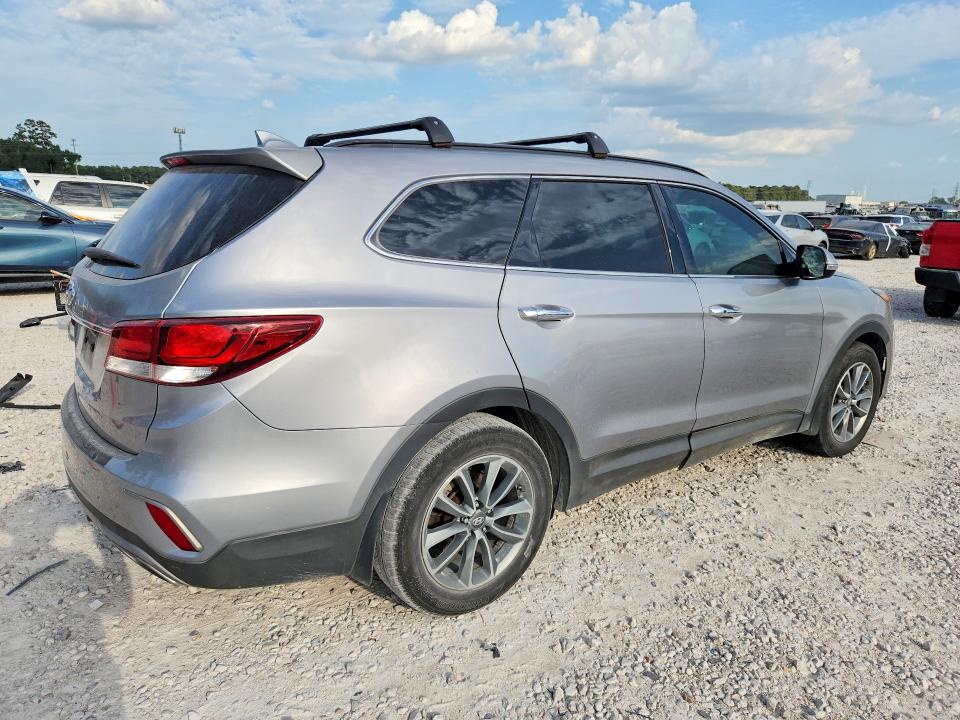 Продаж на аукціоні авто 2018 Hyundai Santa Fe, vin: KM8SN4HF4JU262457, номер лоту: 65566416