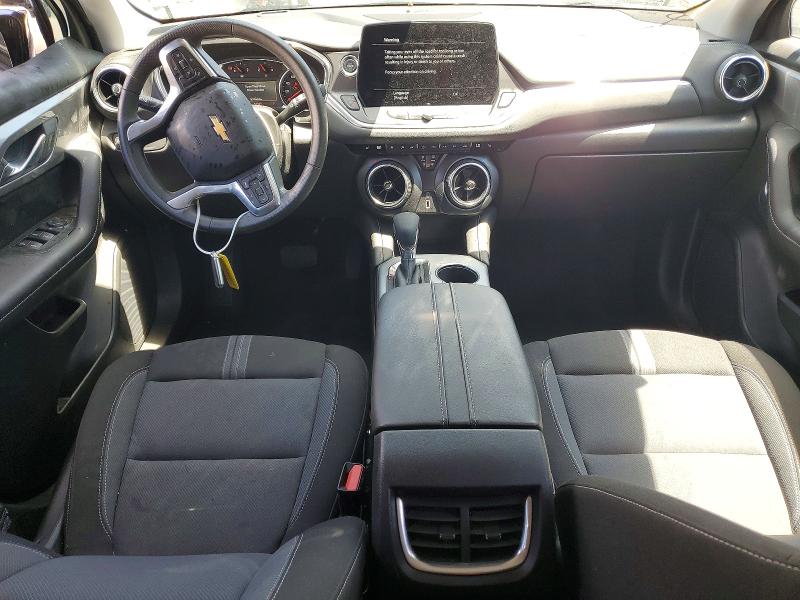 Aukcja sprzedaży 2026 Chevrolet Blazer, vin: 3GNKBCR44TS170988, numer aukcji: 63912096