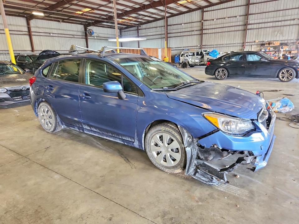 Продаж на аукціоні авто 2016 Subaru Impreza, vin: JF1GPAA64G8319602, номер лоту: 63723566