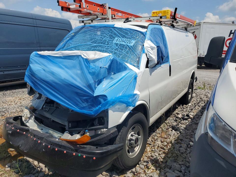 Aukcja sprzedaży 2024 Gmc Savana, vin: 1GTW7AF7XR1178859, numer aukcji: 61344226