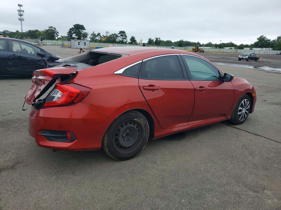 Продажа на аукционе авто 2019 Honda Civic, vin: 2HGFC2F60KH571240, номер лота: 65388036