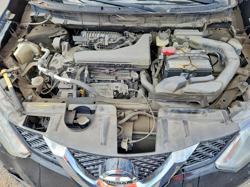 Продаж на аукціоні авто 2015 Nissan Rogue, vin: 5N1AT2MT3FC834861, номер лоту: 61324546