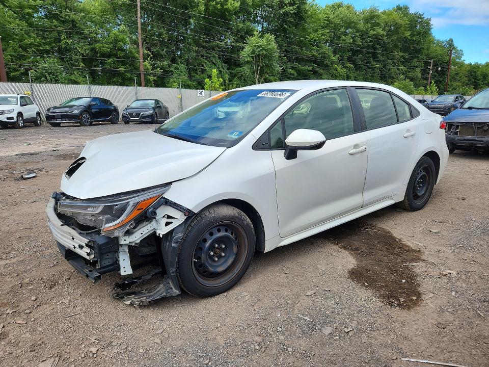Aukcja sprzedaży 2020 Toyota Corolla, vin: JTDEPRAE1LJ041350, numer aukcji: 66280696