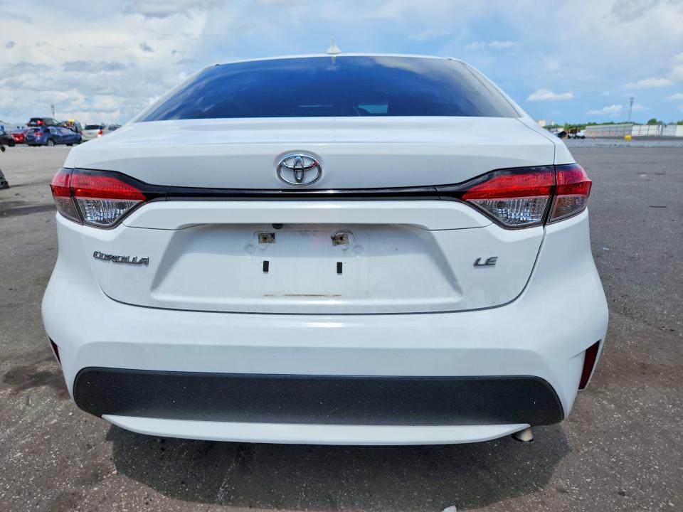 Продажа на аукционе авто 2022 Toyota Corolla, vin: 5YFEPMAE2NP331128, номер лота: 67033746