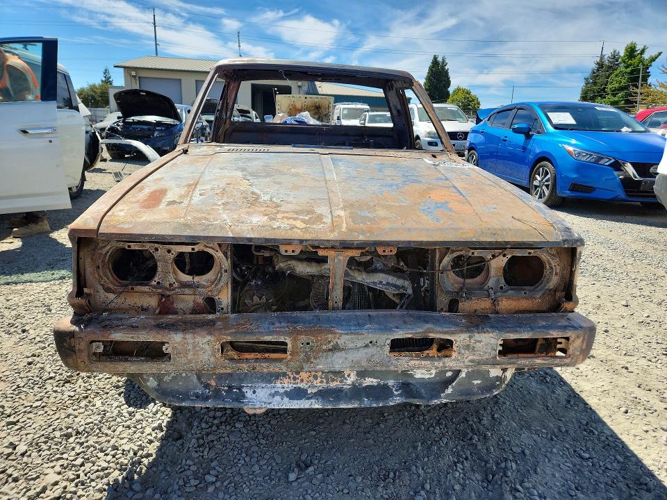 Продаж на аукціоні авто 1986 Nissan Truck, vin: JN6ND02Y0GW100312, номер лоту: 65360416