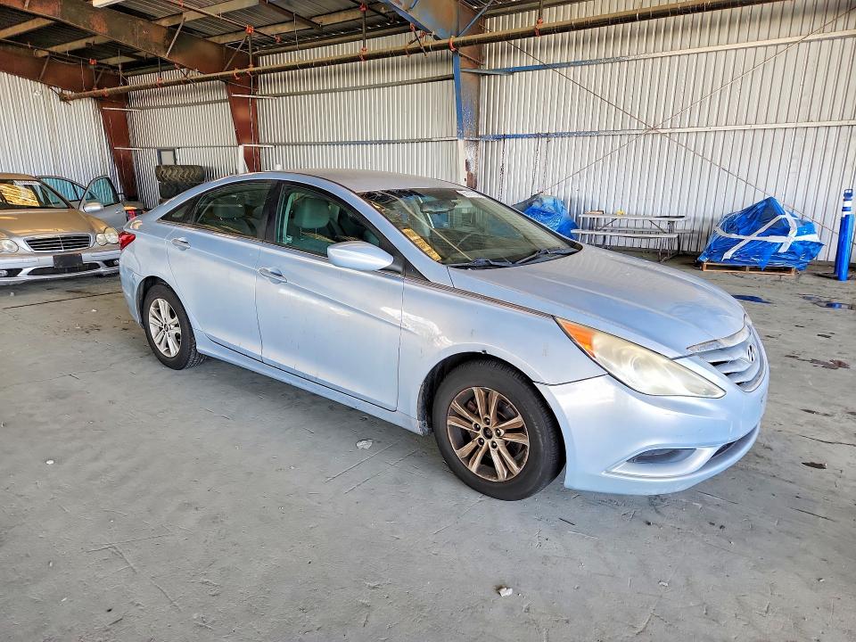 Продажа на аукционе авто 2013 Hyundai Sonata, vin: 5NPEB4AC5DH746436, номер лота: 66119106