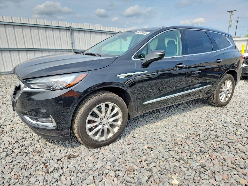 Aukcja sprzedaży 2021 Buick Enclave, vin: 5GAEVAKW8MJ269685, numer aukcji: 64369446