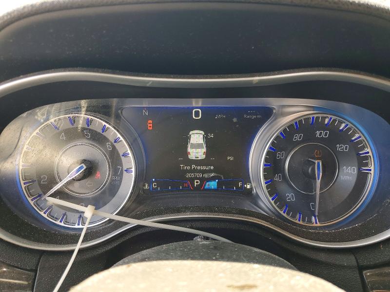 66362616 :رقم المزاد ، 2C3CCAEG8GH230024 vin ، 2016 Chrysler 300c مزاد بيع