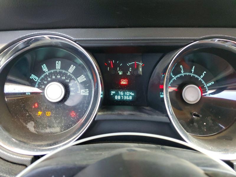 Aukcja sprzedaży 2010 Ford Mustang, vin: 1ZVBP8AN2A5155969, numer aukcji: 63605746