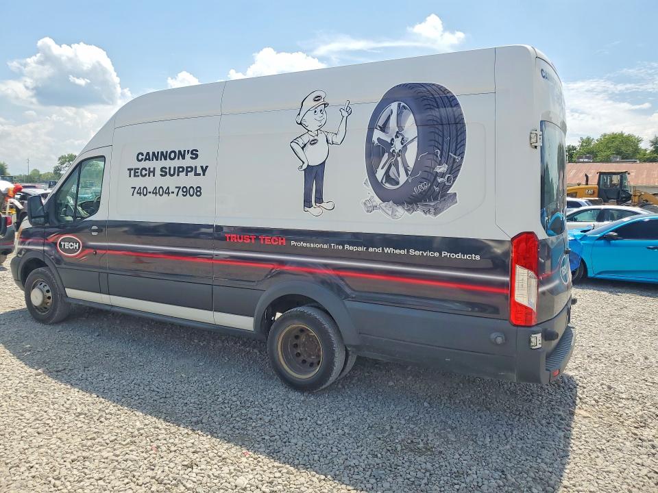 Aukcja sprzedaży 2016 Ford Transit, vin: 1FTRS4XG1GKA55826, numer aukcji: 64033476