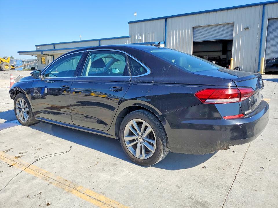 Продаж на аукціоні авто 2020 Volkswagen Passat, vin: 1VWSA7A37LC016428, номер лоту: 62774616