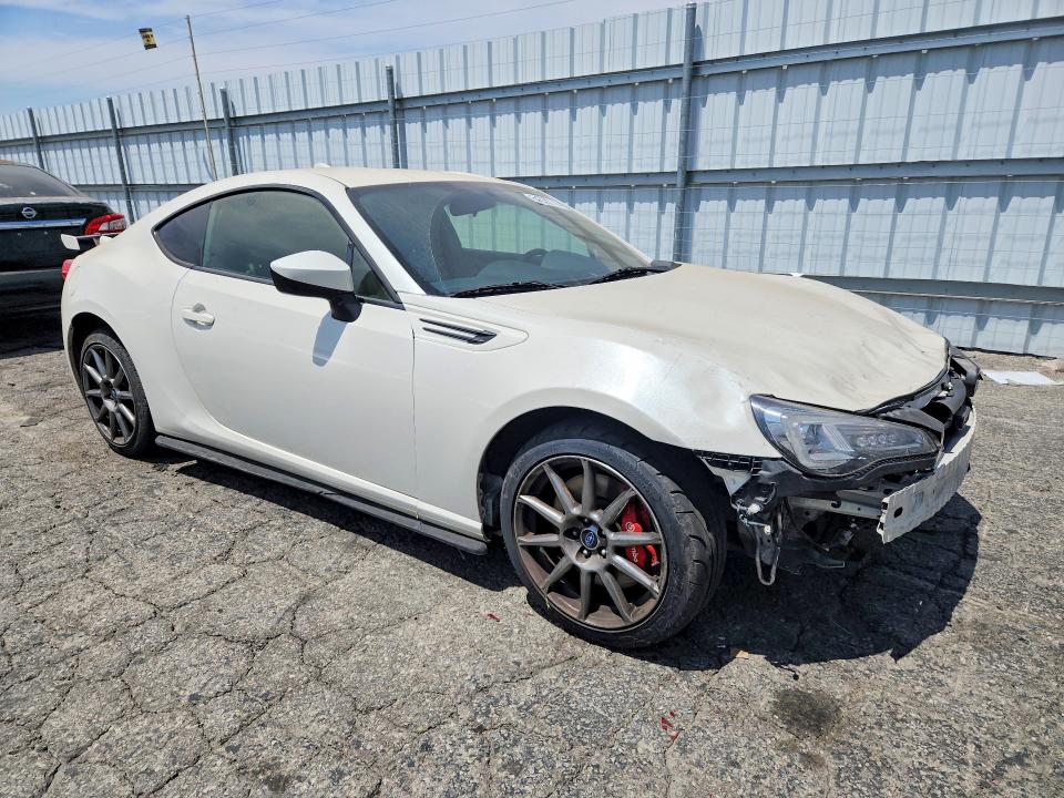 2018 Subaru Brz მანქანა იყიდება აუქციონზე, vin: JF1ZCAC19J9602035, აუქციონის ნომერი: 64339776