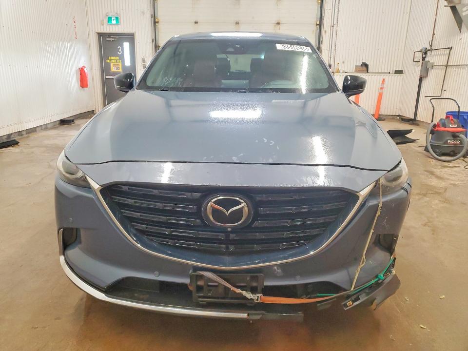 Aukcja sprzedaży 2021 Mazda Cx-9, vin: JM3TCBDY4M0452062, numer aukcji: 63546036
