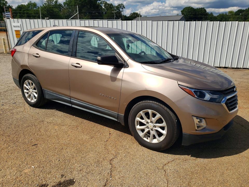 65492106 :رقم المزاد ، 2GNAXHEVXJ6165363 vin ، 2018 Chevrolet Equinox مزاد بيع