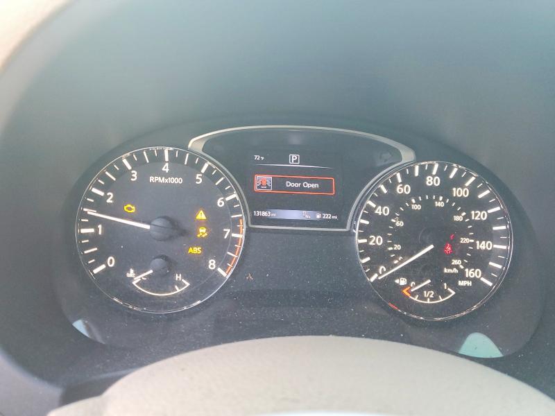 64034906 :رقم المزاد ، 1N4AL3AP6HC130597 vin ، 2017 Nissan Altima مزاد بيع