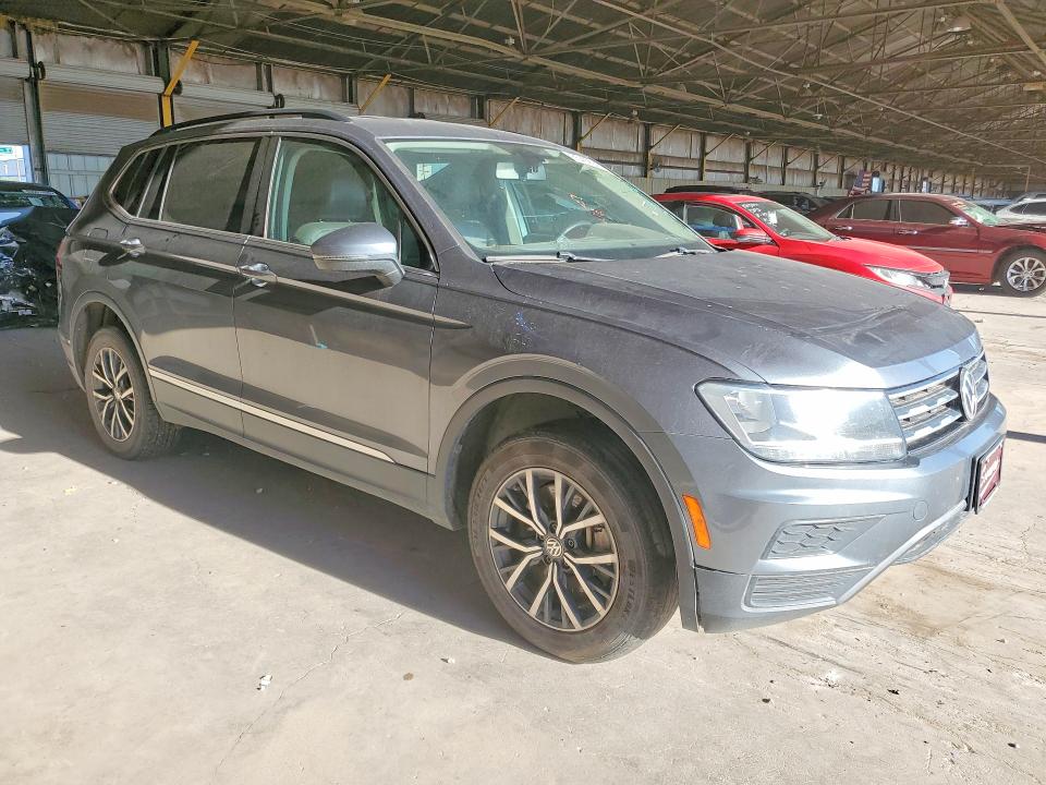 2020 Volkswagen Tiguan მანქანა იყიდება აუქციონზე, vin: 3VV2B7AX0LM091698, აუქციონის ნომერი: 65499946