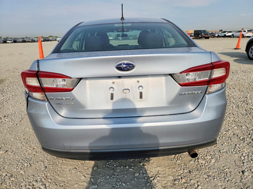 Продажа на аукционе авто 2018 Subaru Impreza, vin: 4S3GKAA62J3620432, номер лота: 64571096