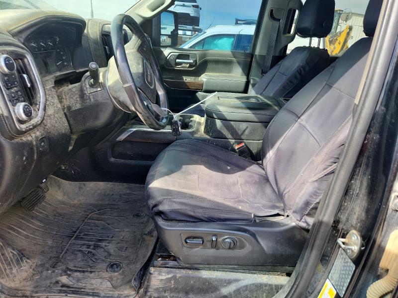2021 Gmc Sierra მანქანა იყიდება აუქციონზე, vin: 1GT49UEY0MF127881, აუქციონის ნომერი: 67278296