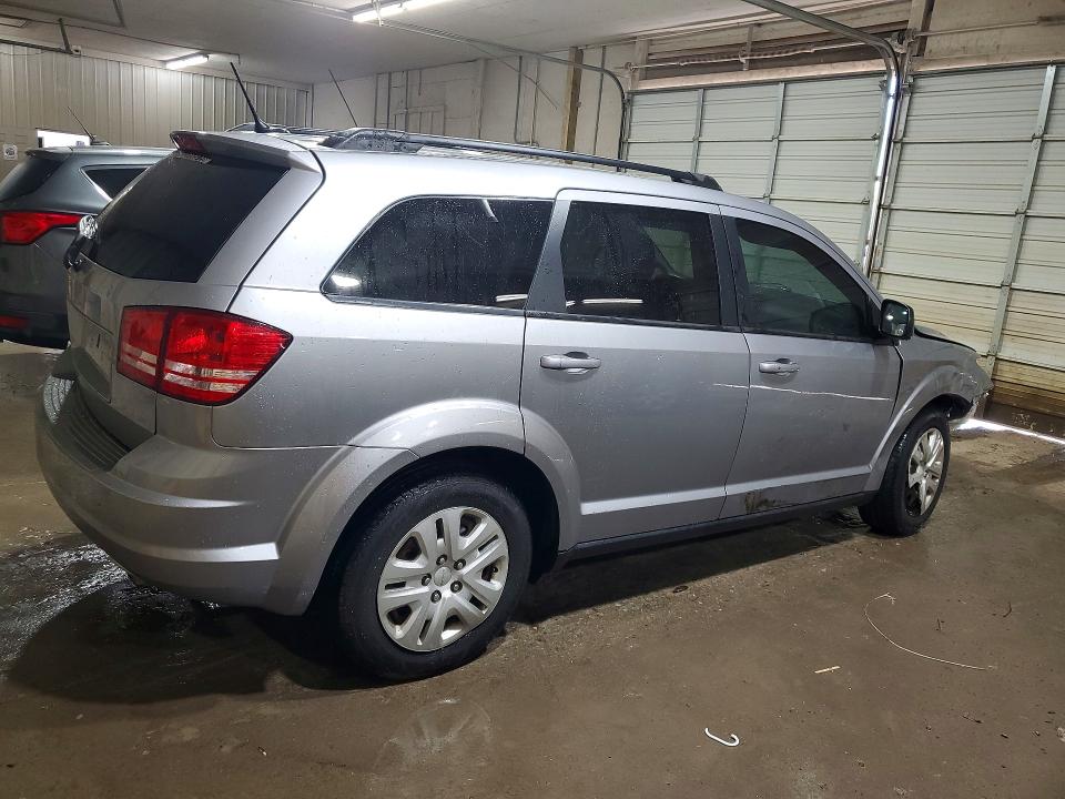 Aukcja sprzedaży 2018 Dodge Journey, vin: 3C4PDCAB7JT183325, numer aukcji: 65689126