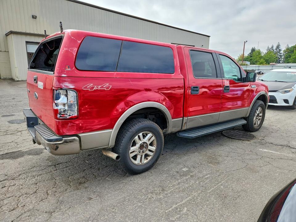 Продажа на аукционе авто 2004 Ford F150, vin: 1FTPW14564KC84835, номер лота: 64480186
