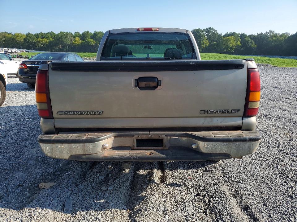 Aukcja sprzedaży 2001 Chevrolet Silverado, vin: 2GCEC19V511296320, numer aukcji: 64486506