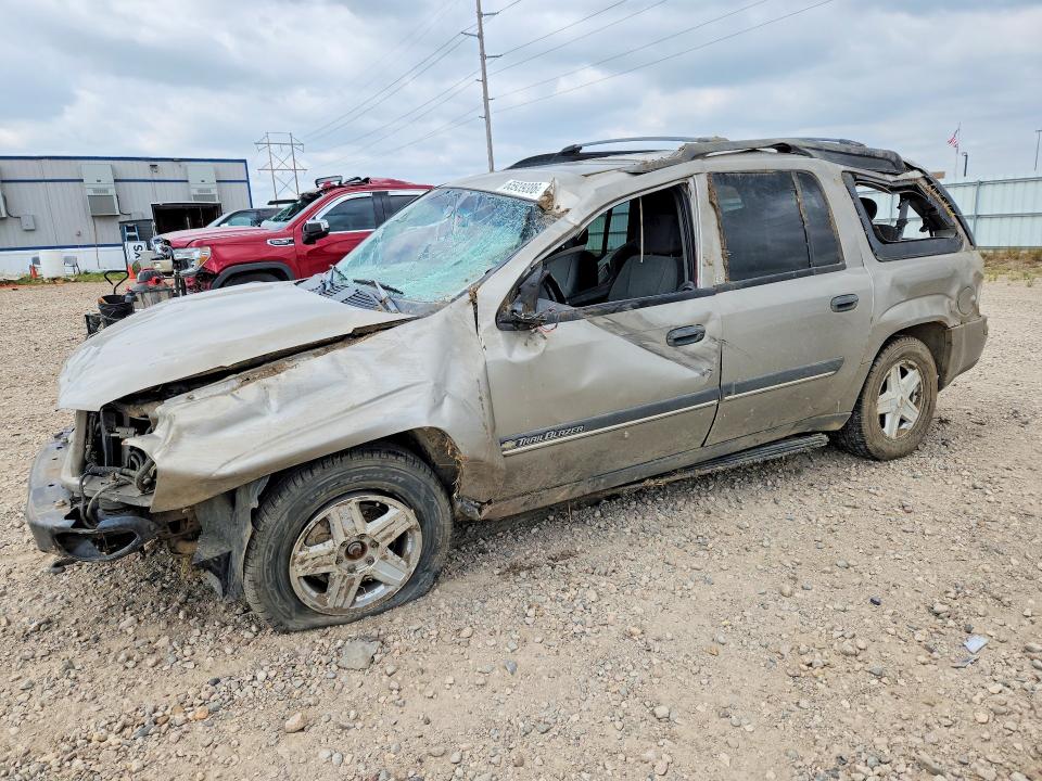 Продажа на аукционе авто 2002 Chevrolet Trailblazer, vin: 1GNET16S526133369, номер лота: 65939386