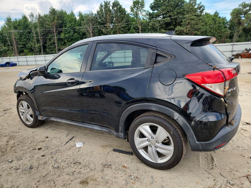 Aukcja sprzedaży 2019 Honda Hr-v, vin: 3CZRU5H76KM709486, numer aukcji: 66283696