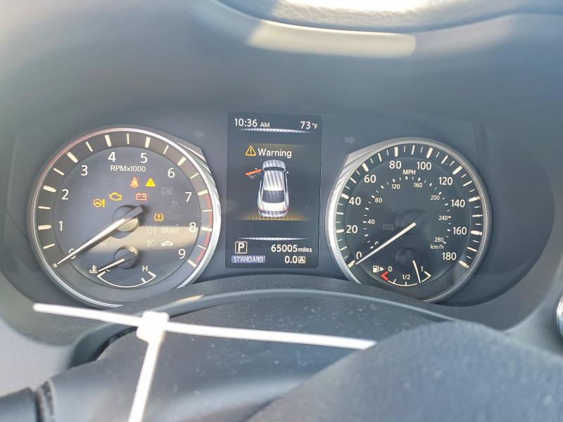 66336936 :رقم المزاد ، JN1EV7AR4JM433380 vin ، 2018 Infiniti Q50 مزاد بيع