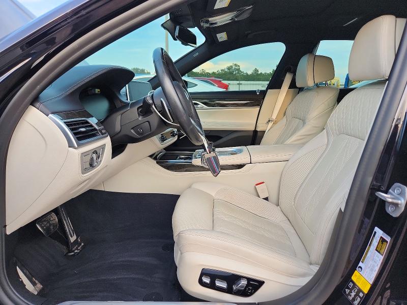 Aukcja sprzedaży 2021 Bmw 750, vin: WBA7U2C02MCG37504, numer aukcji: 66339656