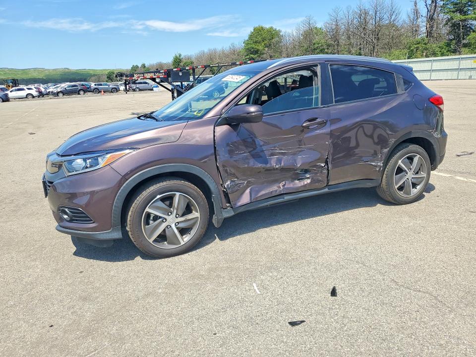 Aukcja sprzedaży 2022 Honda Hr-v, vin: 3CZRU6H57NM727309, numer aukcji: 63640246
