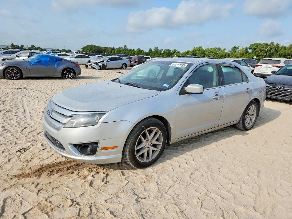 Aukcja sprzedaży 2010 Ford Fusion, vin: 3FAHP0JA3AR312407, numer aukcji: 63787266