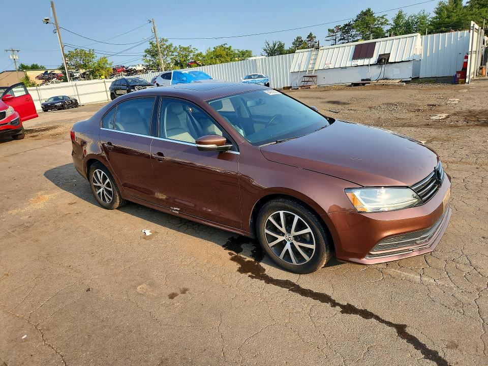 Aukcja sprzedaży 2017 Volkswagen Jetta, vin: 3VWDB7AJ8HM373031, numer aukcji: 64938366
