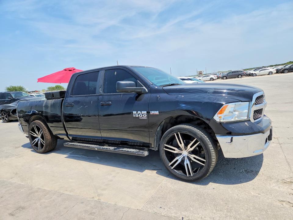 63534416 :رقم المزاد ، 1C6RR6TT0KS610095 vin ، 2019 Ram 1500 Classic مزاد بيع