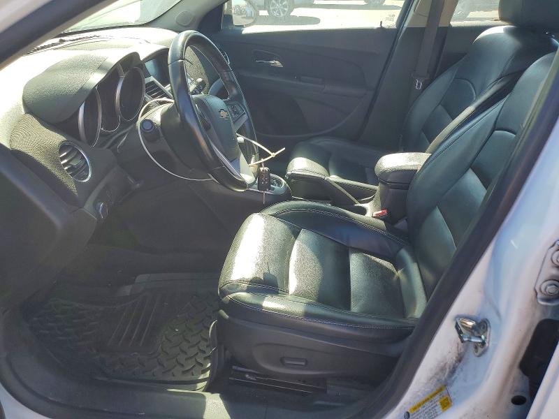 2016 Chevrolet Cruze Limited მანქანა იყიდება აუქციონზე, vin: 1G1PF5SB0G7125616, აუქციონის ნომერი: 63388786