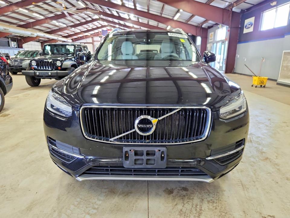 2019 Volvo Xc90 მანქანა იყიდება აუქციონზე, vin: YV4102PK7K1470947, აუქციონის ნომერი: 64263186
