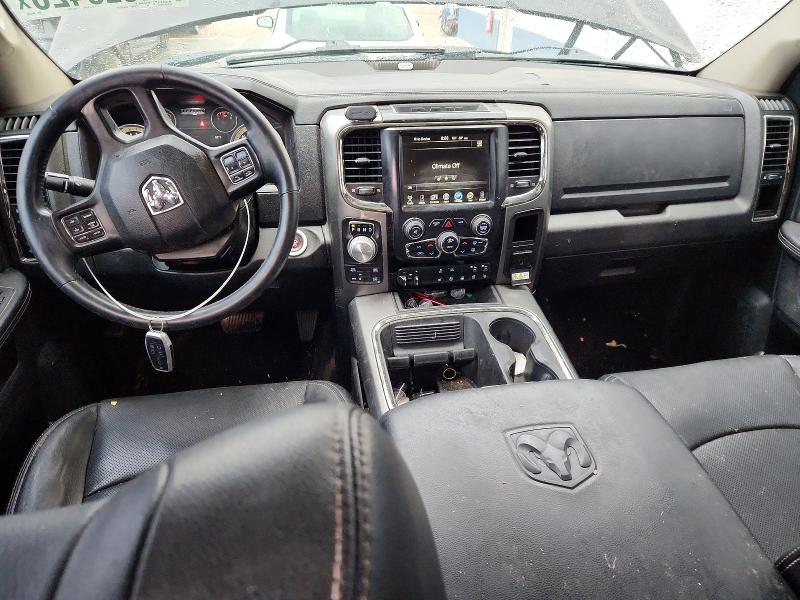 61023426 :رقم المزاد ، 1C6RR7MT4HS664268 vin ، 2017 Ram 1500 مزاد بيع