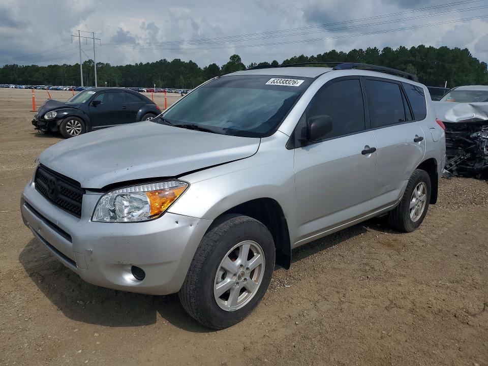 63333326 :رقم المزاد ، JTMZD33V165030091 vin ، 2006 Toyota Rav4 مزاد بيع