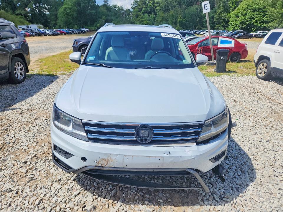 Aukcja sprzedaży 2018 Volkswagen Tiguan, vin: 3VV2B7AX0JM191734, numer aukcji: 65262326