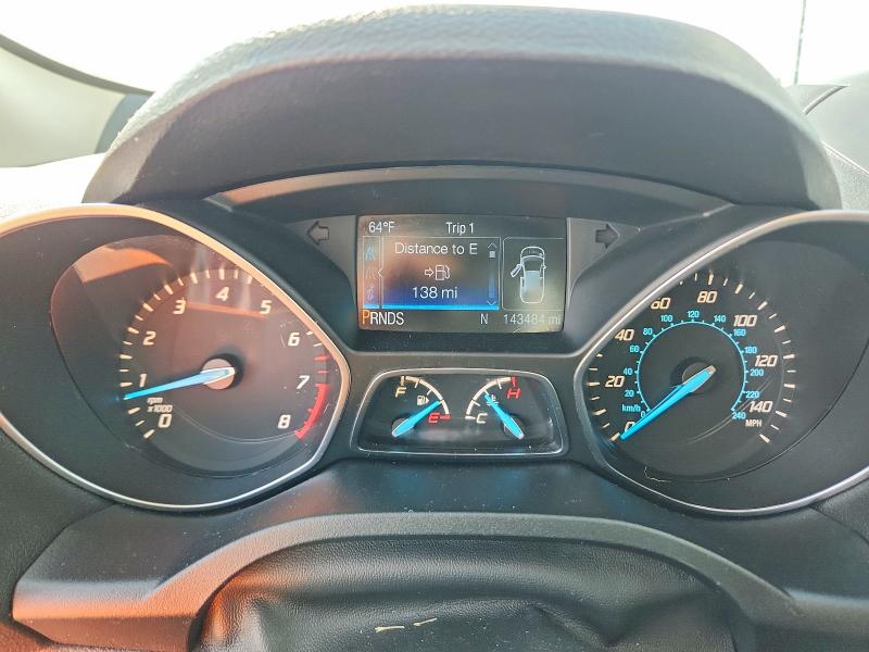 66792796 :رقم المزاد ، 1FMCU0JX3EUE21106 vin ، 2014 Ford Escape مزاد بيع