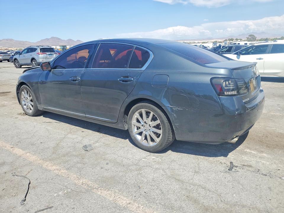 Aukcja sprzedaży 2006 Lexus Gs, vin: JTHBH96S165024591, numer aukcji: 66295596