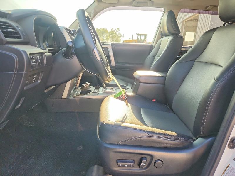 Aukcja sprzedaży 2018 Toyota 4runner, vin: JTEBU5JR6J5600352, numer aukcji: 66601776