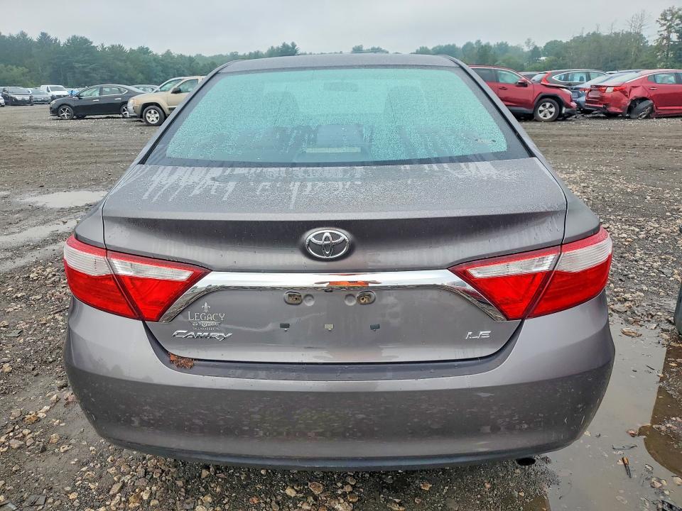 Aukcja sprzedaży 2017 Toyota Camry, vin: 4T1BF1FK3HU444849, numer aukcji: 64084566