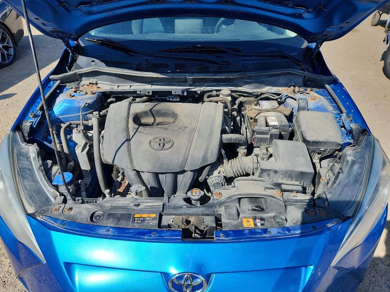 Aukcja sprzedaży 2016 Toyota Yaris, vin: 3MYDLBYV3GY125287, numer aukcji: 65625976