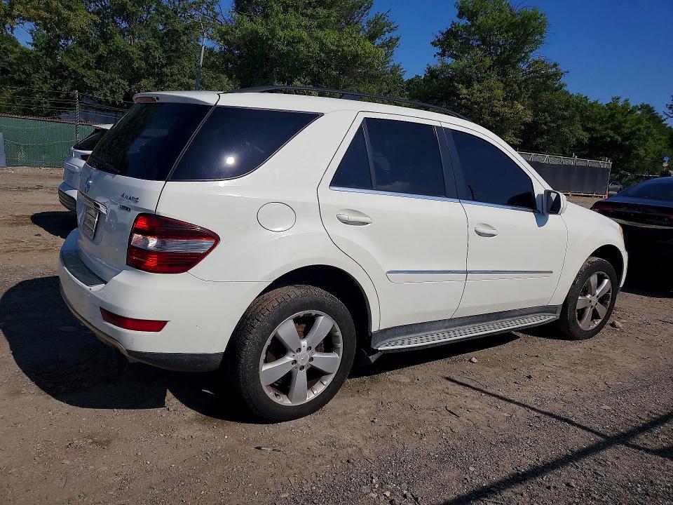 Aukcja sprzedaży 2010 Mercedes-benz Ml, vin: 4JGBB8GB6AA562033, numer aukcji: 64108186