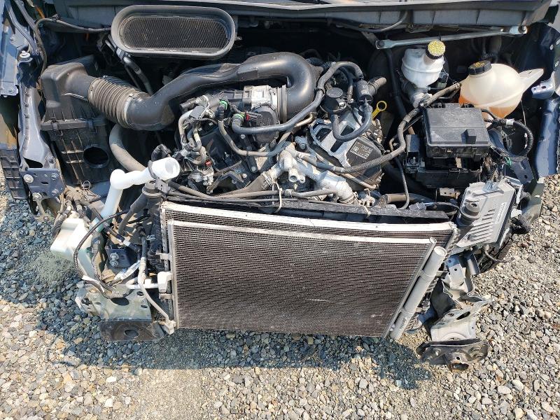 63363146 :رقم المزاد ، 1FDDF6P86MKA57405 vin ، 2021 Ford Transit مزاد بيع