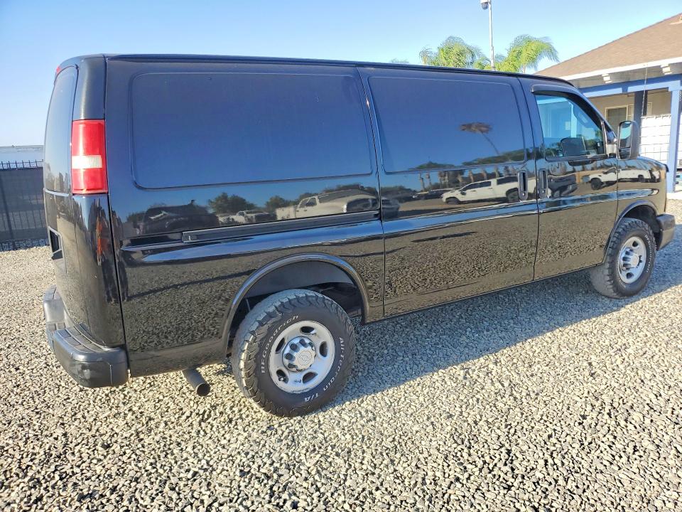 2016 Chevrolet Express 2500 მანქანა იყიდება აუქციონზე, vin: 1GCWGAFG2G1259674, აუქციონის ნომერი: 65342836