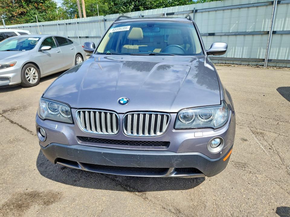 Aukcja sprzedaży 2010 Bmw X3, vin: WBXPC9C49AWJ32779, numer aukcji: 65596386