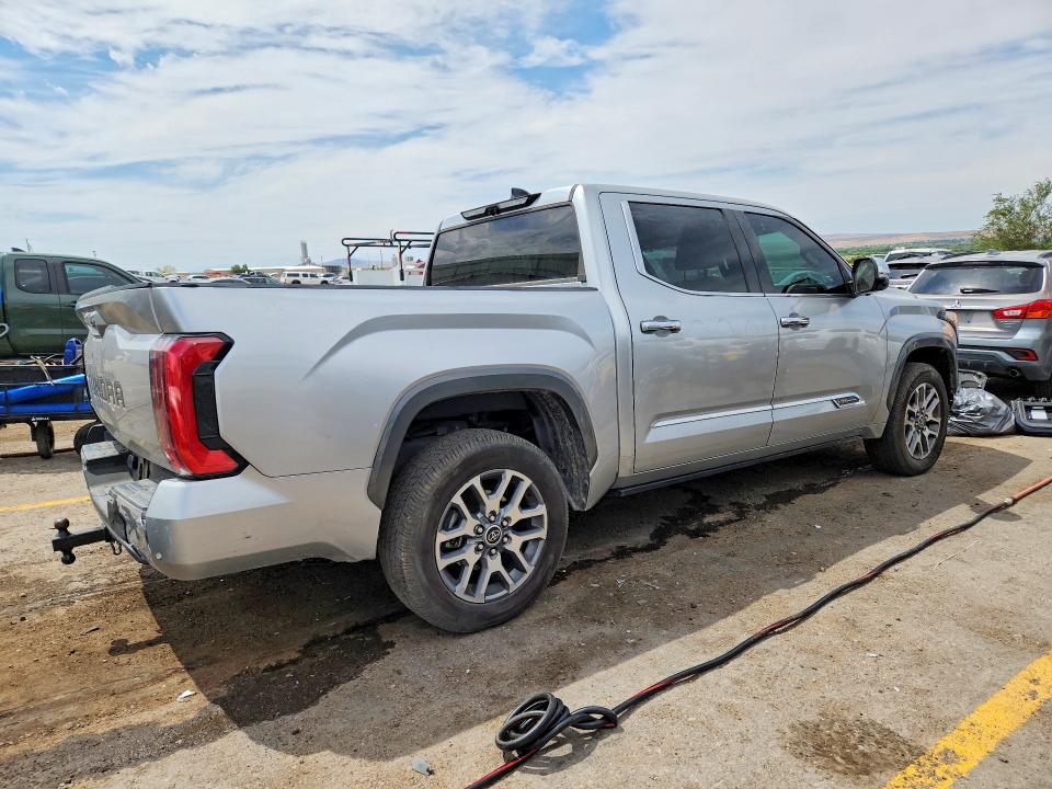 Продаж на аукціоні авто 2022 Toyota Tundra, vin: 5TFMC5DB9NX008033, номер лоту: 67308166