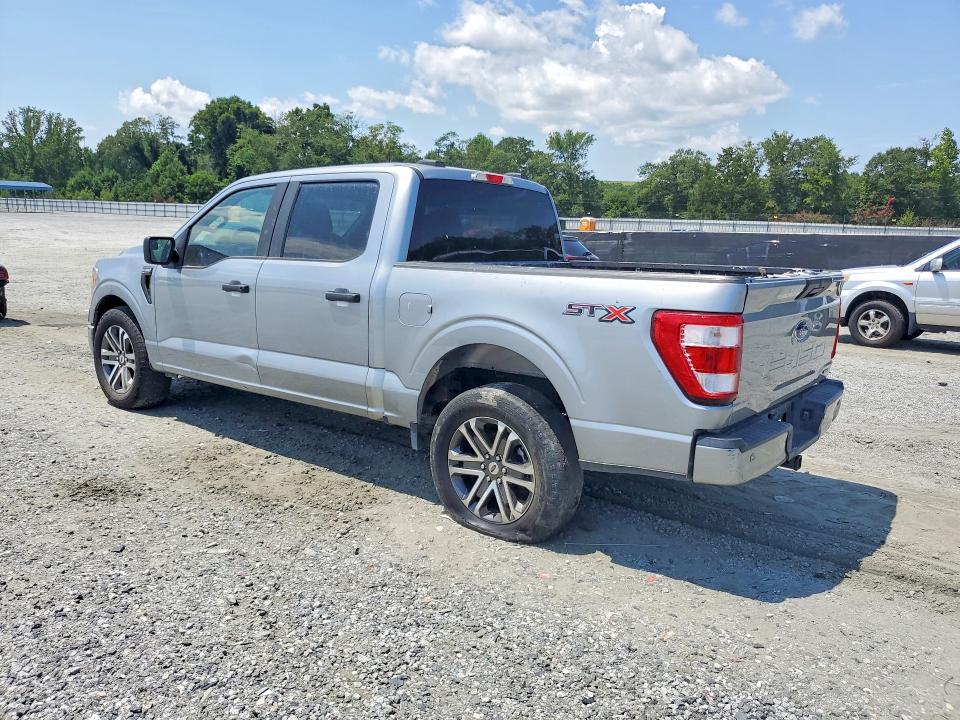 Aukcja sprzedaży 2021 Ford F150, vin: 1FTEW1CPXMKE21267, numer aukcji: 64362936